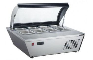 Витрина для мороженого COOLEQ ID-8 